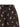Ganni Check Flower Bermuda Shorts