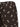 Ganni Check Flower Bermuda Shorts