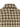 Ganni Check Flannel Peplum Shirt