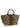 Ganni Leopard Xxl Shopping Bag