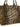 Ganni Leopard Xxl Shopping Bag