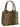 Ganni Leopard Large Shopping Bag