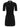 Elisabetta Franchi Scarf Dress