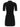 Elisabetta Franchi Scarf Dress