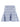 Self-Portrait Check Knit Skirt
