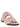 Ganni Feminine Buckle Fringed Denim Sandals