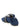 Ganni Sue Triple Ballet Flats