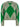 Ballantyne Green Big Argyle Sweater