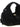 Ganni Mini Hobo Crochet Handbag