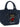 Ganni Small Bear Shopping Bag