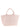 Ganni Medium Raspberry Shopping Bag