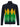 Ballantyne Classic Diamond Intarsia Zip Cardigan