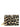 Ganni Leopard Print Card Holder