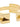 Elisabetta Franchi Logo Bangle