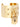 Elisabetta Franchi Bracelet Padlock