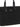Dolce & Gabbana Media Logo Patch Shopping Bag