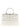 Elisabetta Franchi Maxi Logo Shopping Bag