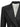 Givenchy Satin Lapel Blazer