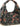 Ganni Mini Hobo Flowers Handbag