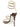 René Caovilla Cleo Leopard Sandals