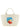 Ganni Medium Strawberry Shopping Bag