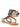 K.jacques Saint Tropez Caravelle Sandals