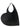 Coperni Double Heart Shoulder Bag
