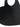 Coperni Double Heart Shoulder Bag