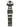 Coperni Striped Sheer Polo Dress