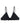 Coperni Flower Bikini Top