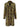 Marni Animalier Jacquard Wool Coat