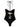 Elisabetta Franchi Chain One-piece Swimsuit