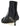 Ganni Buckle Ankle Boots