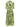 Samantha Sung Eden Long Dress In Cotton Muslin With All Print
