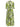 Samantha Sung Eden Long Dress In Cotton Muslin With All Print