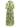 Samantha Sung Eden Long Dress In Cotton Muslin With All Print