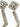 Alessandra Rich Crystal Earrings