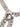 Alessandra Rich Bow Crystals Necklace