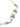 Alessandra Rich Pearl Necklace