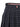 Thom Browne Rwb Pleated Tweed Skirt