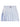 Thom Browne 4-bar Oxford Pleated Skirt