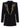 Balmain Leaf Embroidery Blazer