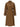 Fendi Nappa Trench Coat