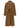 Fendi Nappa Trench Coat