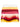 Fendi Striped Cotton Skirt
