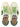 Golden Goose May Leather Sneakers