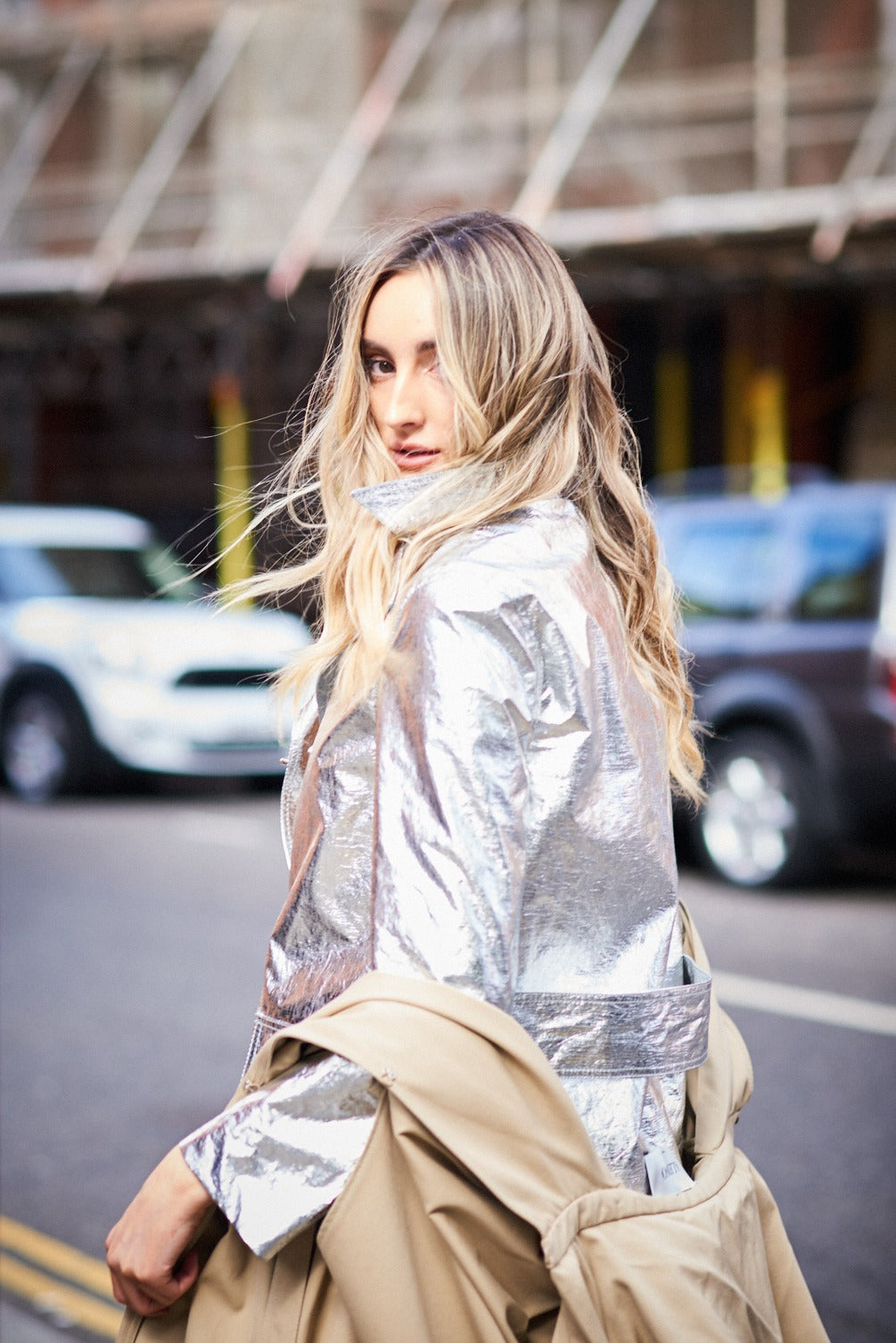 Hannah Daykin — Studio VOG Stylist