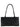 Issey Miyake Black Paper Bag Shoulder Bag
