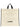 Jil Sander Border Book Tote Square Shopping Bag