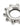 Jil Sander Jil Sander Earcuff 733